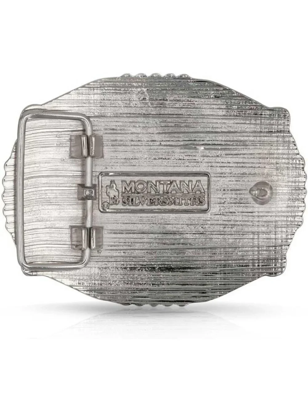 Outdoor Wildlife Series Western Belt Buckle - Unique Attitude Accessory